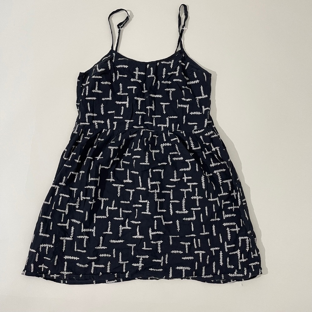 Made in USA North of West Babydoll Dress